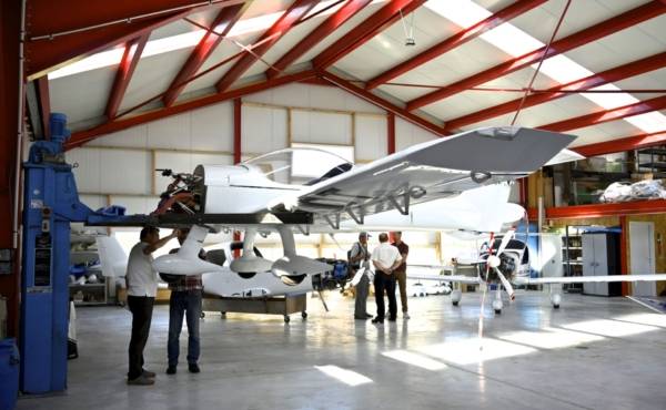 Actualité Se Aviation Aircraft | Inauguration locaux