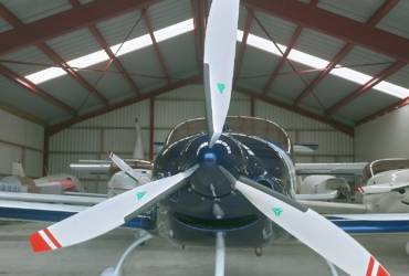 Nouvelle hélice MT PROPELLER