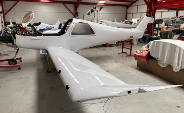 Actualité Se Aviation Aircraft | Wing-to-fuselage assembly