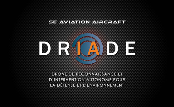Avion MCR | DRIADE