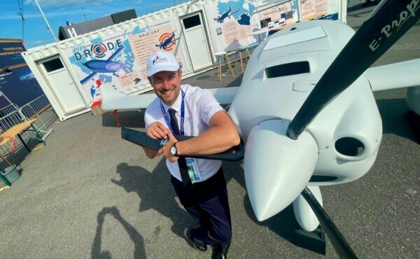Avion MCR | DRIADE