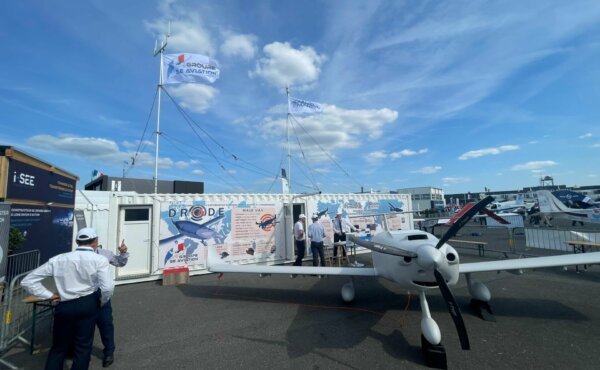 Avion MCR | DRIADE