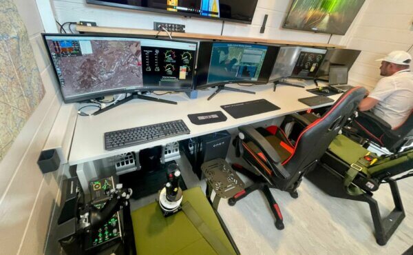 Avion MCR | DRIADE