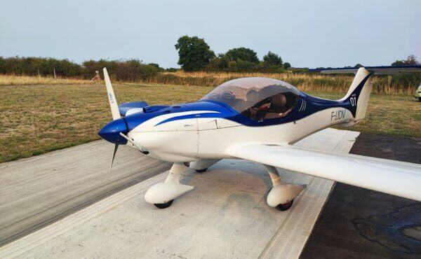 Actualité Se Aviation Aircraft | MCR ULC 100hp N°145