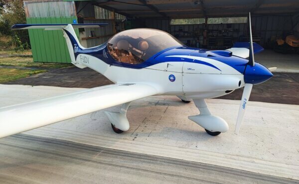Actualité Se Aviation Aircraft | MCR ULC 100hp N°145
