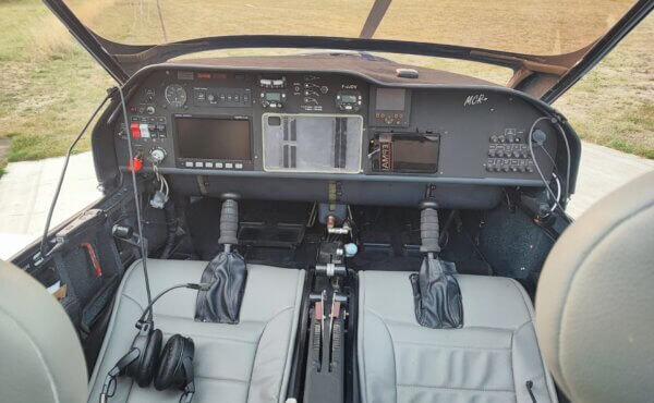 Actualité Se Aviation Aircraft | MCR ULC 100hp N°145