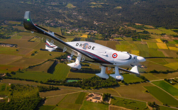 Avion MCR | DRIADE