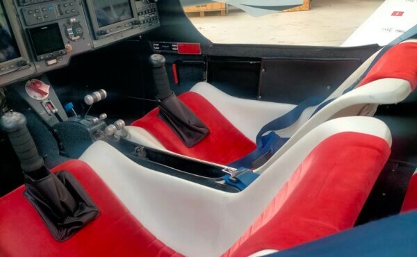 Actualité Se Aviation Aircraft | MCR 4S N°99 – 115 hp