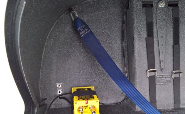 Occasion | MCR 4S N°99 - 115 cv