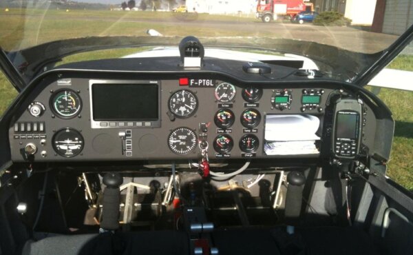 Occasion | MCR ULC (aircraft) 100hp N°315