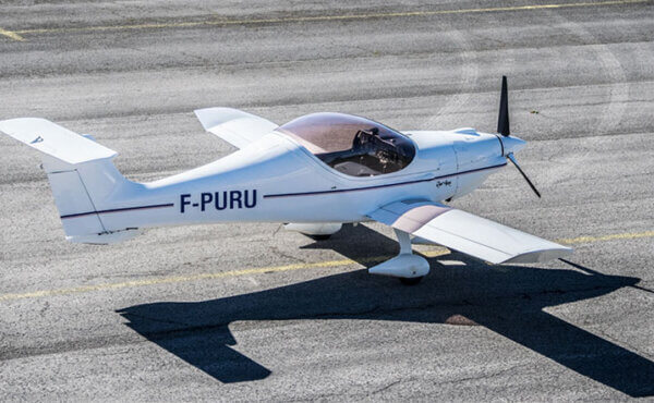 Actualité Se Aviation Aircraft | MCR SPORTSTER 100CV N°218