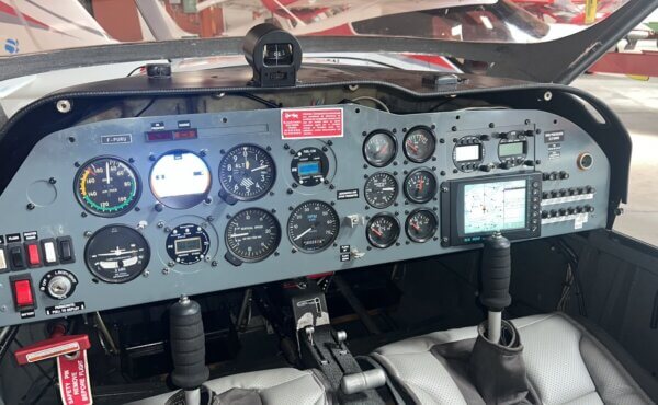 Actualité Se Aviation Aircraft | MCR SPORTSTER 100CV N°218