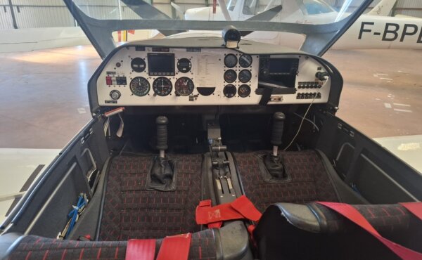 Actualité Se Aviation Aircraft | MCR SPORTSTER 100 cv N°1