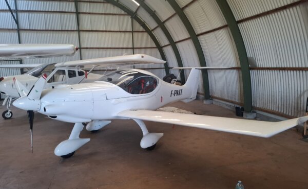 Actualité Se Aviation Aircraft | MCR SPORTSTER 100 cv N°1