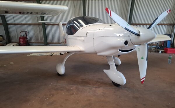 Actualité Se Aviation Aircraft | MCR SPORTSTER 100 cv N°1