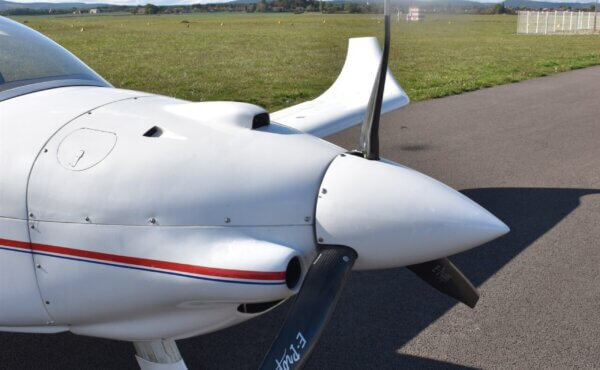 Actualité Se Aviation Aircraft | MCR 4S N°15 – 100 cv